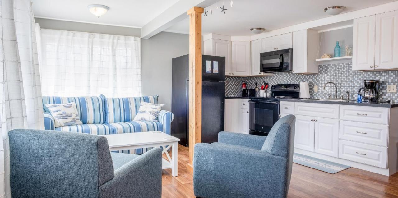 Main Street Downtown Apartments Bar Harbor Ngoại thất bức ảnh