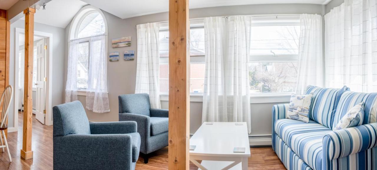 Main Street Downtown Apartments Bar Harbor Ngoại thất bức ảnh