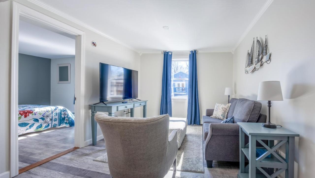 Main Street Downtown Apartments Bar Harbor Ngoại thất bức ảnh