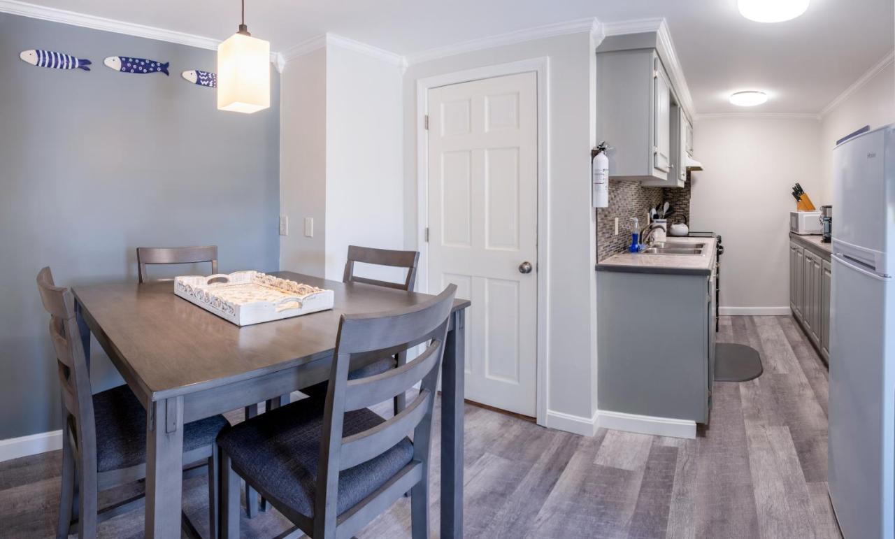 Main Street Downtown Apartments Bar Harbor Ngoại thất bức ảnh